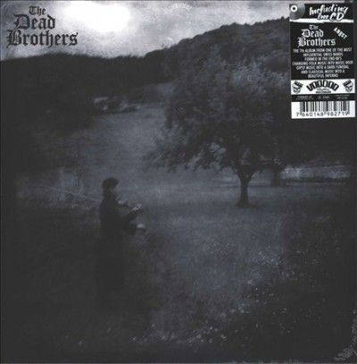 Dead Brothers - Angst (CD)