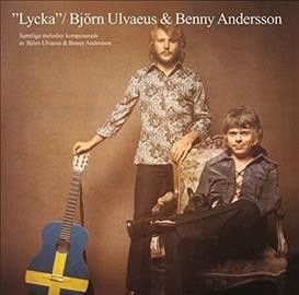 Bjorn Ulvaeus - Lycka (Vinyl)