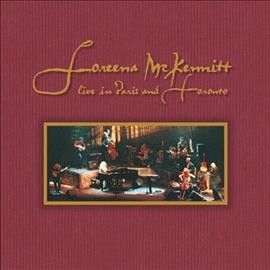 Loreena Mckennitt - Live In Paris &amp; Toronto (Vinyl)