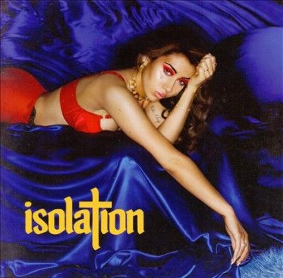 Kali Uchis - Isolation (Vinyl)