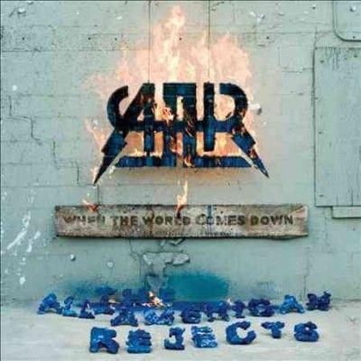 All - American Rejects - When The World Comes Down (Vinyl)