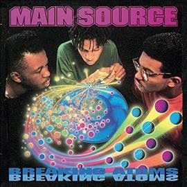 Main Source - Breaking Atoms: Remaster (Vinyl)