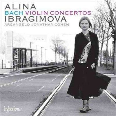Alina Ibragimova - Bach: Violin Ctos Bwv1041 1042 1052 10 (CD)
