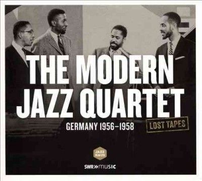 Modern Jazz Quartet - Germany: 1956 - 1958 (CD)