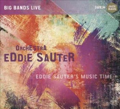 Eddie Sauter - Eddie Sauter's Music Time (CD)