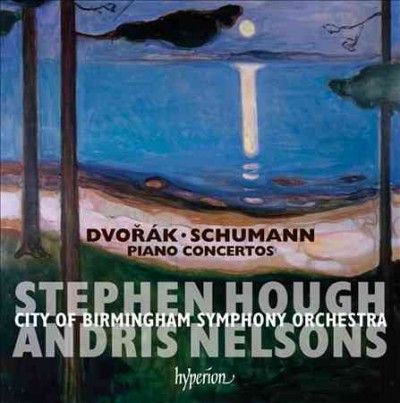 Stephen Hough - Dvorak/schumann: Piano Cto (CD)