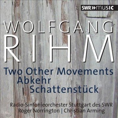 Radio - Sinfonieorches - Rihm: Two Other Movements (CD)