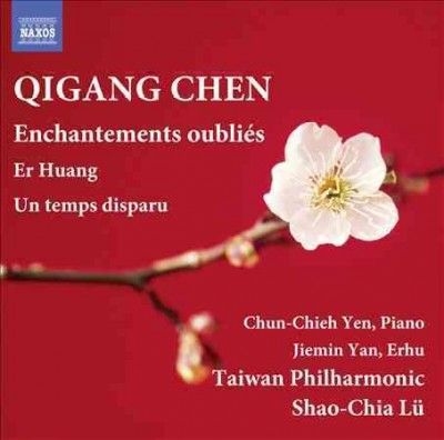 Shao - Chia Lu - Chen: Enchantements Oublies (CD)