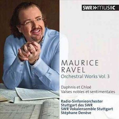 Stuttgart Radio Symp - Ravel: Orchestral Works Vol 3 (CD)