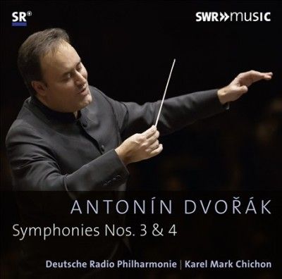 Deutsche Radio Philh - Dvorak: Complete Symphonies Vol 3 (CD)