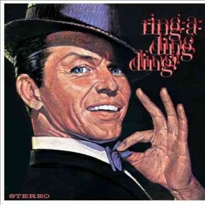 Frank Sinatra - Ring A Ding Ding (Vinyl)