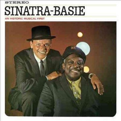 Frank Sinatra - Sinatra Basie: Historic Musical First (Vinyl)