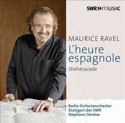 Radiosinfonie Orches - Ravel: Orchestral Works Vol 4 (CD)