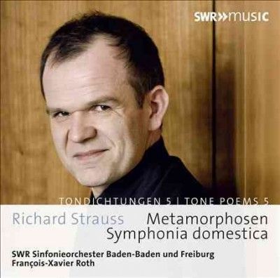 Swr Sinfonieorcheste - Strauss: Tone Poems Vol 5 (CD)