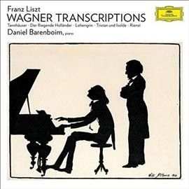 Daniel Barenboim - Liszt: Wagner Transcriptions (Vinyl)