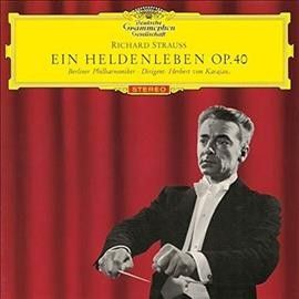 Herbert Von Karajan - R Strauss: Ein Heldenleben Op 40 Trv 1 (Vinyl)