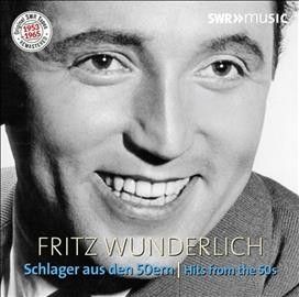Fritz Wunderlich - Fritz Wunderlich: Hits From The 50s (CD)