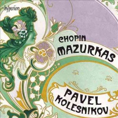 Chopin: Mazurkas (CD / Album)
