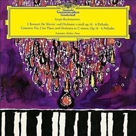 Sviatoslav Richter - Rachmaninov: Piano Concerto 2 In C Min (Vinyl)