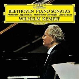 Wilhelm Kempff - Piano Sonata No 8 (Vinyl)