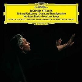 Gundula Janowitz - Strauss: Op 24 Trv 158/vier Letzte (Vinyl)