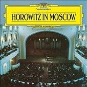 Vladimir Horowitz - Horowitz In Moscow (Vinyl)