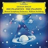 Boston Symphony Orch - Holst: Planets Op 32 (Vinyl)