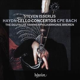 Steven Isserlis - Haydn &amp; Cpe Bach: Cello Concertos (CD)