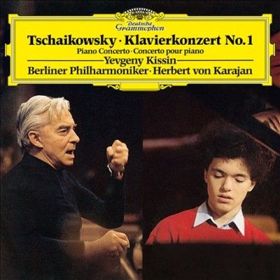 Evgeny Kissin - Tchaikovsky: Piano Cto No 1 In B Flat (Vinyl)