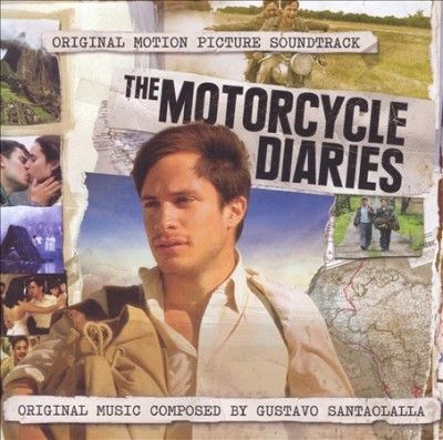 Gustavo Santaolalla - Motorcycle Diaries (Vinyl)