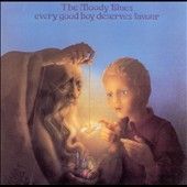 Moody Blues - Every Good Boy Deserves Favour (Vinyl)