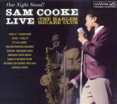 Sam Cooke - One Night Stand: Live At Harlem Square (Vinyl)