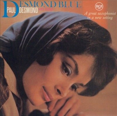 Paul Desmond - Desmond Blue (Vinyl)