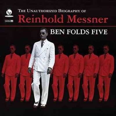 Ben Folds Five - Unauthorized Biography Of Reinhold Me (Vinyl)