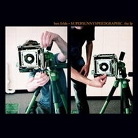 Ben Folds - Supersunnyspeedgraphic (Vinyl)