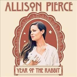 Allison Pierce - Year Of The Rabbit (Vinyl)