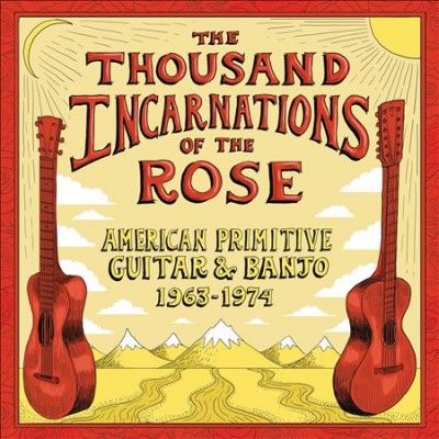 Various - Thousand Incarnations Of The Rose: Ame (Vinyl)