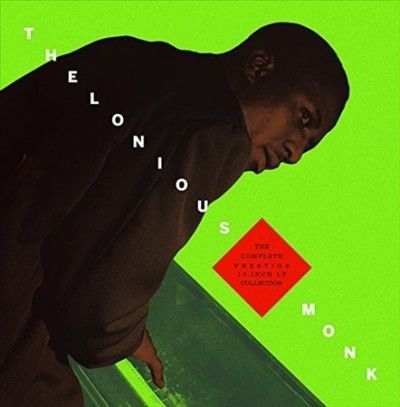 Thelonious Monk - Complete Prestige 10 Inch Collection (Vinyl)