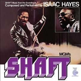 Shaft (Vinyl / 12" Album)
