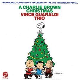 Vince Trio Guaraldi - Charlie Brown Christmas (ost) (Vinyl)