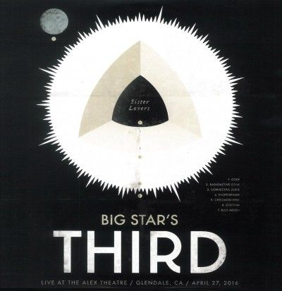 Big Star's Third Liv - Stroke It Noel: Big Star's Third In Co (Vinyl)