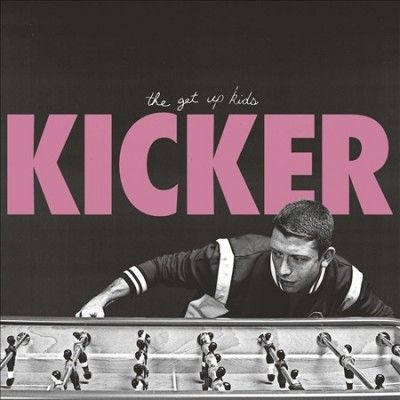 Get Up Kids - Kicker (CD)