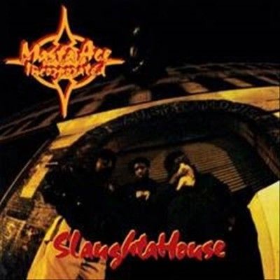Masta Ace Inc. - Slaughtahouse (Vinyl)
