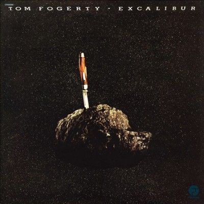 Tom Fogerty - Excalibur (Vinyl)