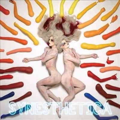 Radiation City - Synesthetica (CD)