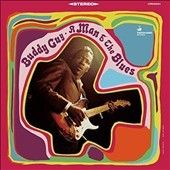 Buddy Guy - Man And The Blues (Vinyl)