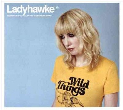 Ladyhawke - Wild Things (CD)