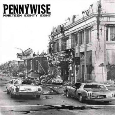 Pennywise - Nineteen Eighty Eight (Vinyl)