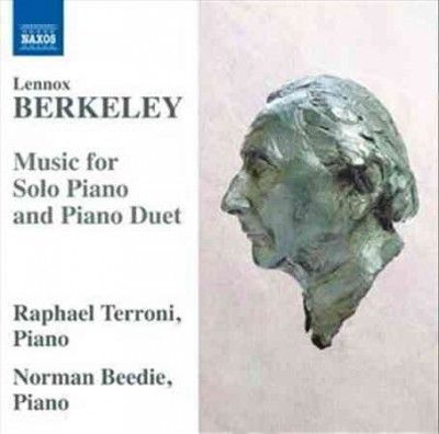 Raphael Terroni - Berkeley: Music For Solo Piano &amp; Piano (CD)