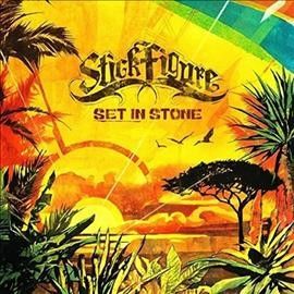 Stick Figure - Set In Stone (Vinyl)